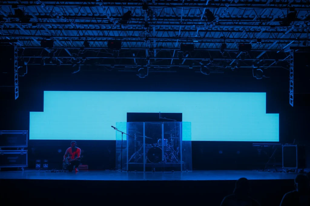 LED Video Wall