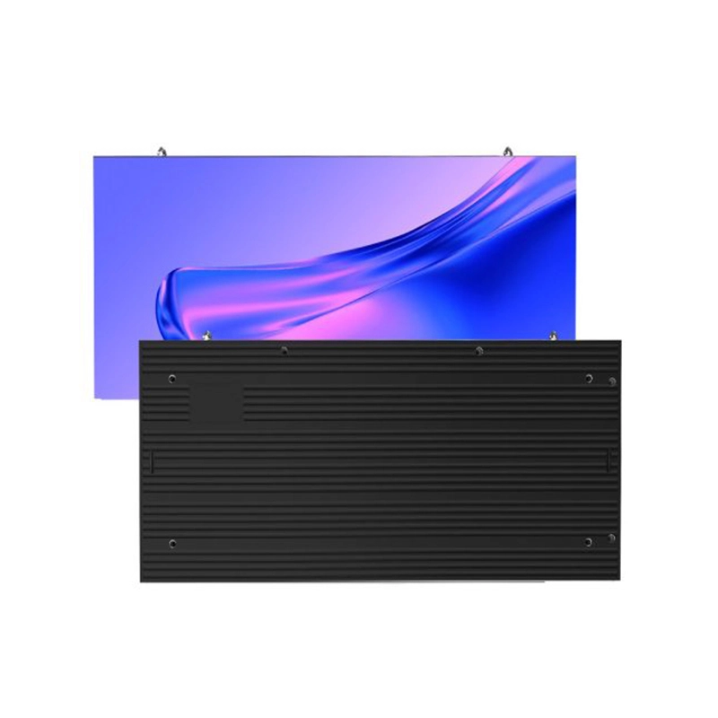 Front-Maintain LED Video Wall
