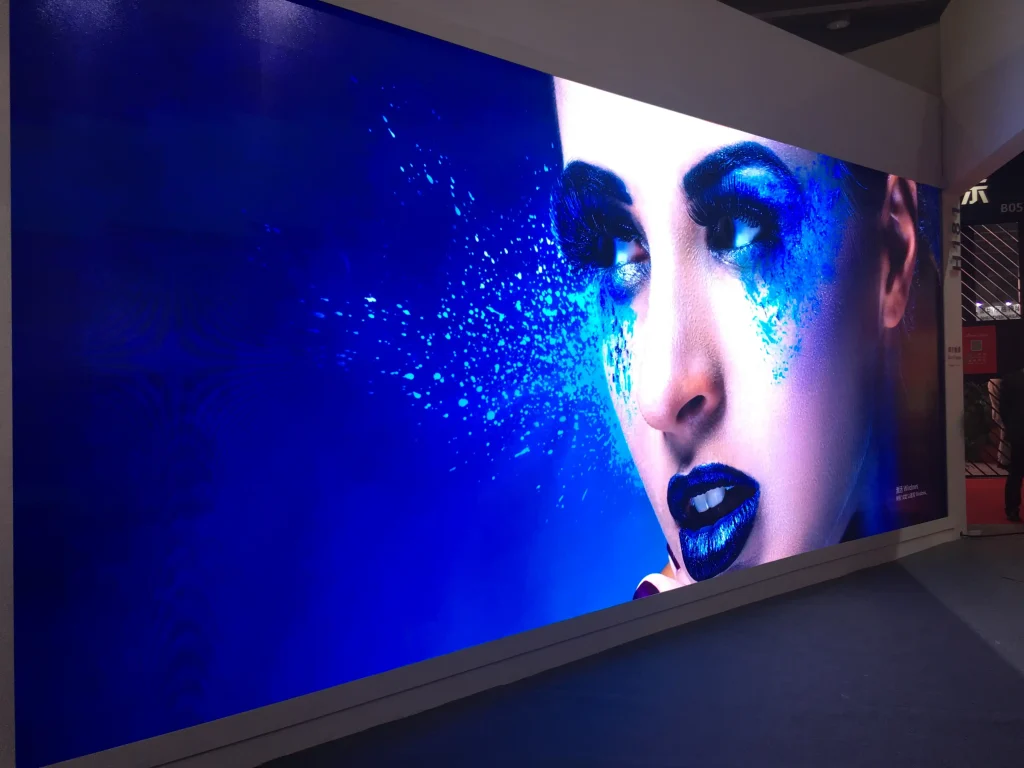 advertising LED displays