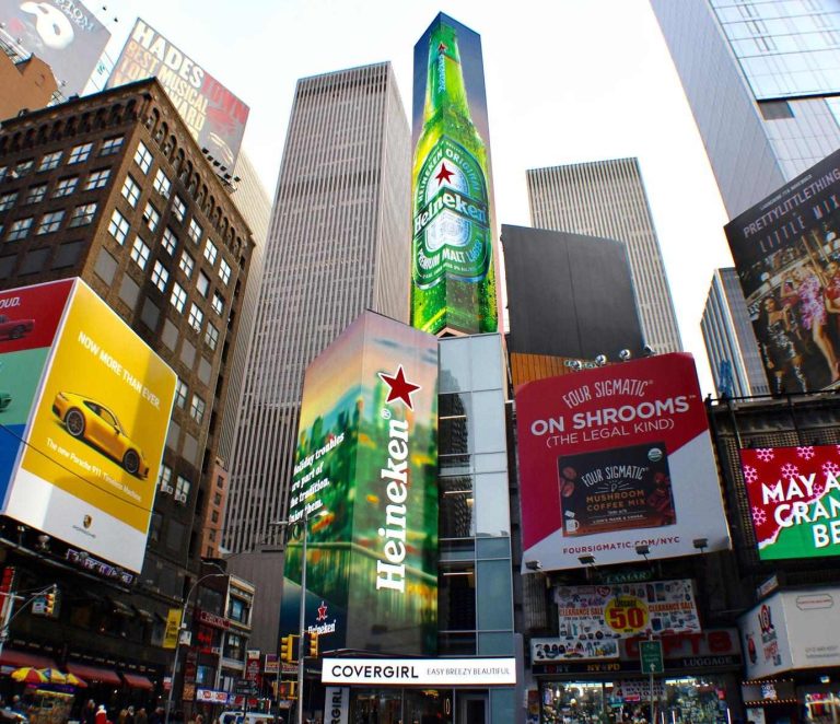 Analyzing How LED Sign Display Influences Consumer Behavior and Sales