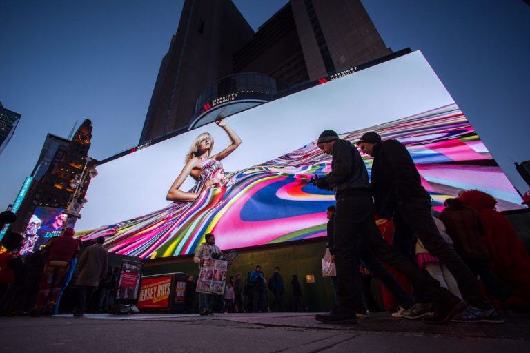 Where Can We Use Advertising LED Screens