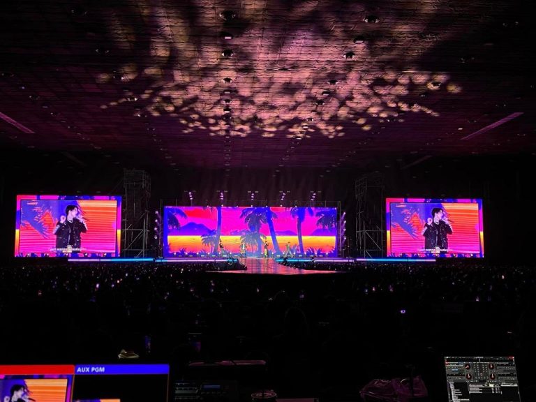 Live show