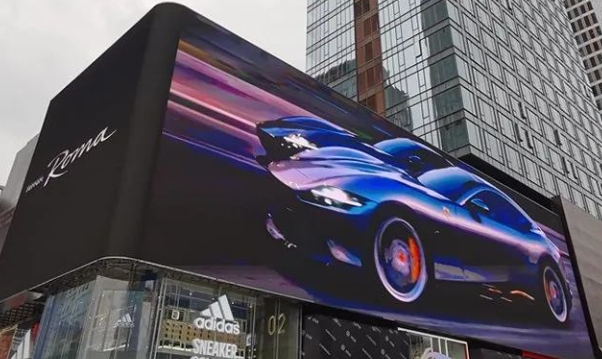 3D LED Display What It Is, How It Works, Benefits, and Limitations