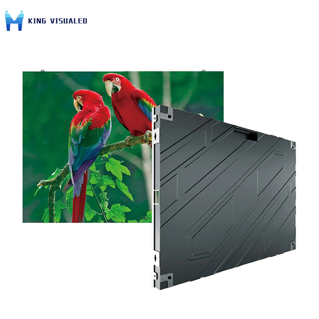 KI HD LED VIDEO WALL