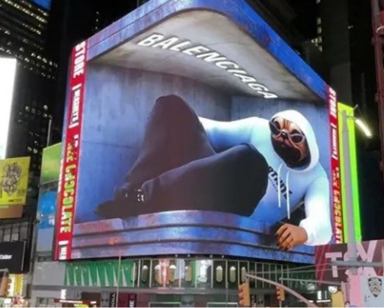 Outdoor 3D LED Displays-1