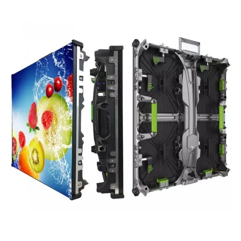 flat LED screen