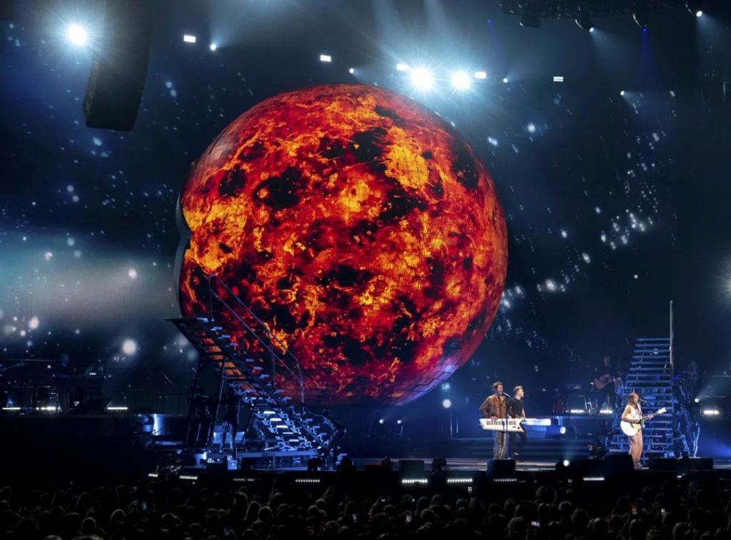 sphere LED display-2