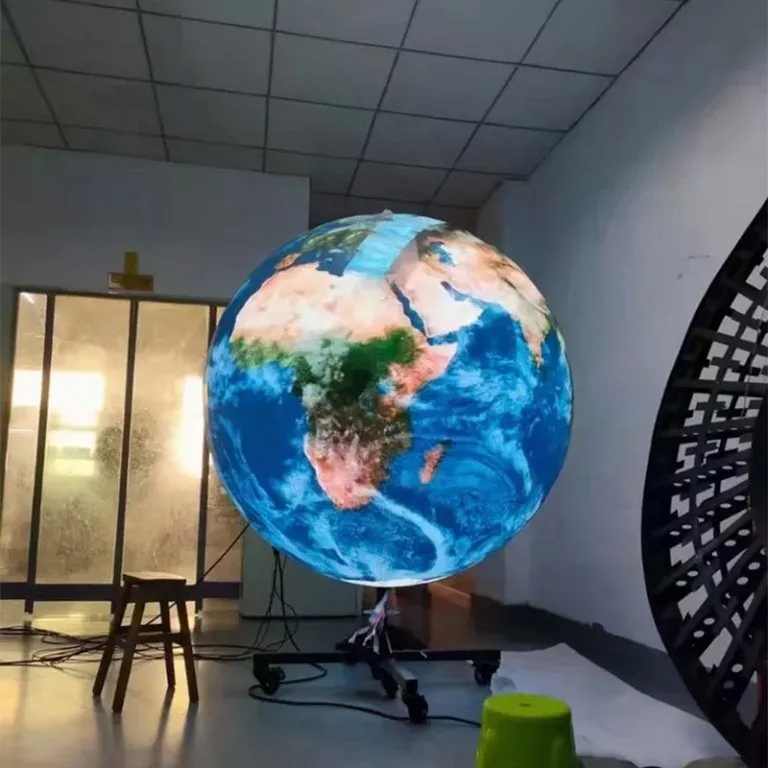 sphere LED display-3