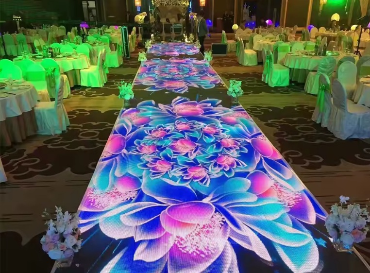 Dance Floor LED Display-1