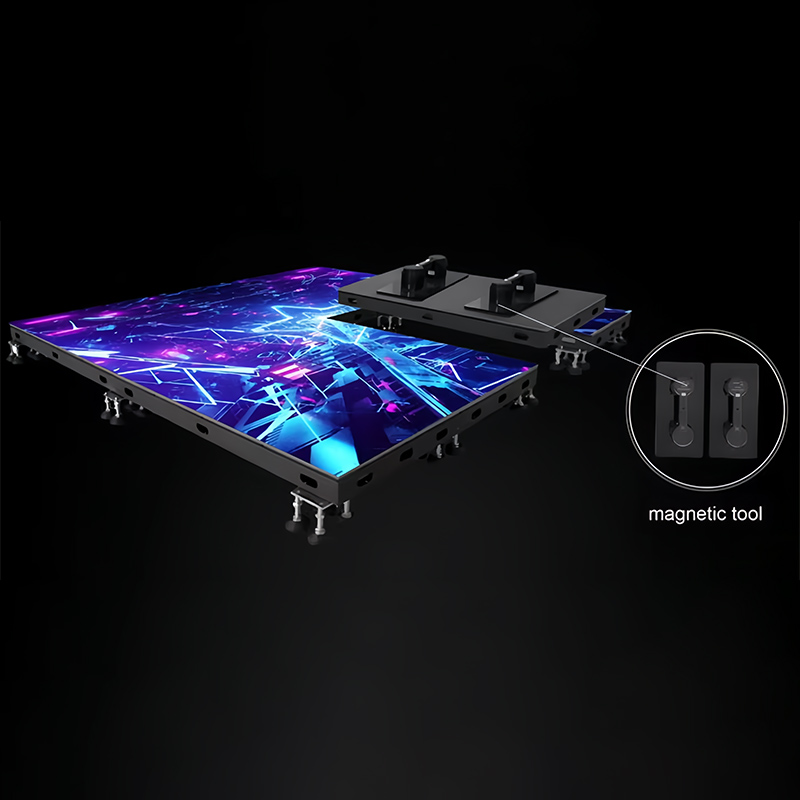 Dance Floor LED Display-3