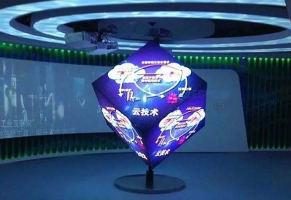 Top 5 Applications of King Visionled’s Cube LED Screens in Modern Design