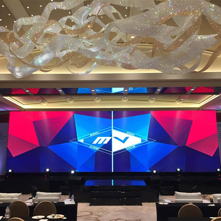 LED Video Wall for Events & Businesses Complete Buyer’s Guide 2025