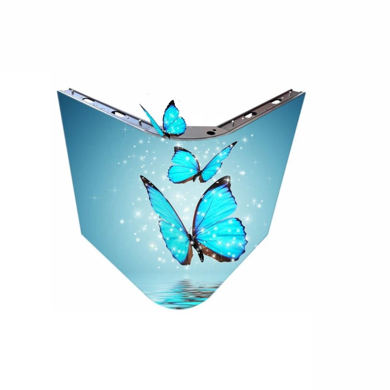 Outdoor 3D LED Displays-3