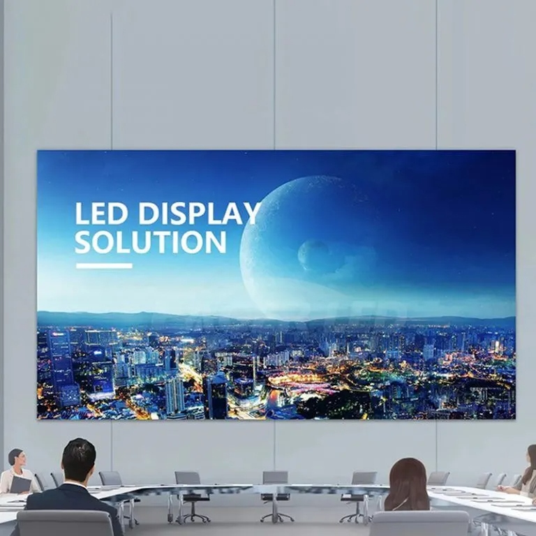 indoor LED display-1