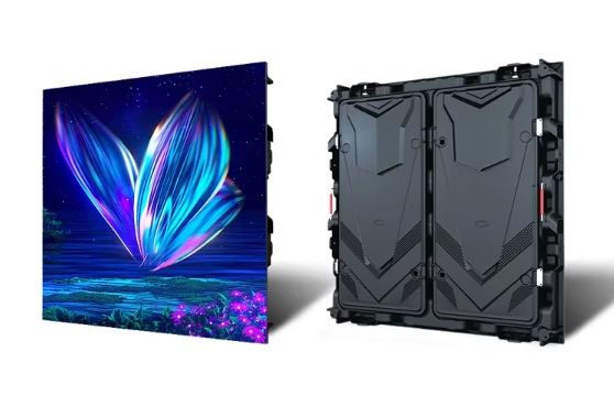 KR A Outdoor Fixed LED Model