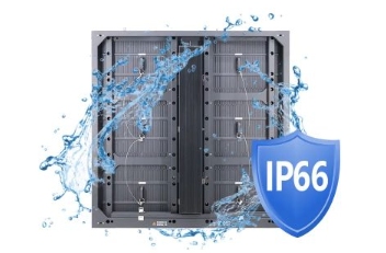 KZ Outdoor Advertising LED Screen