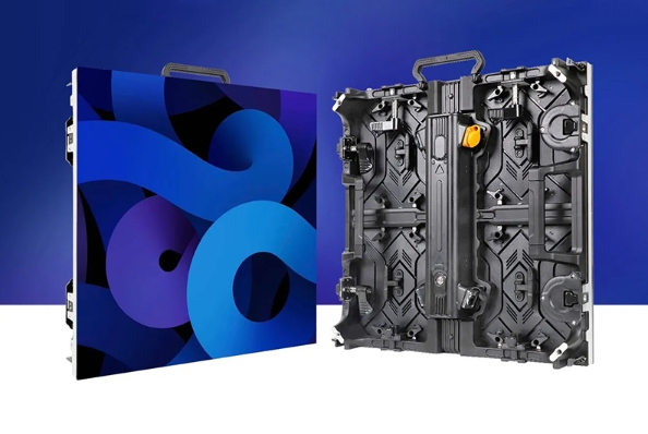 King Visionled KF Curved LED Display