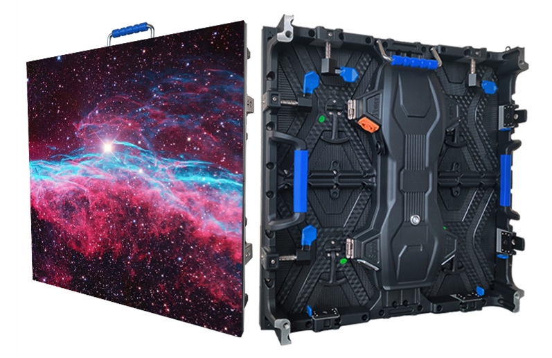 Rental LED VIDEO WALL