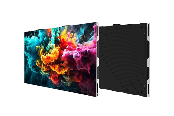 COB creates a more stable setting for showing colors