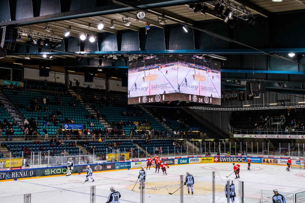 KE Cube Creative LED Screen