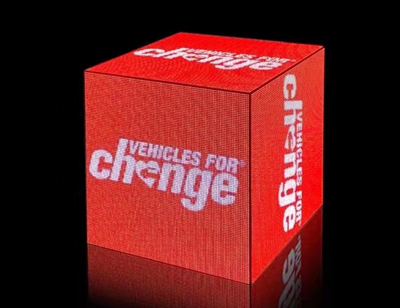 KE Cube Creative LED Screen