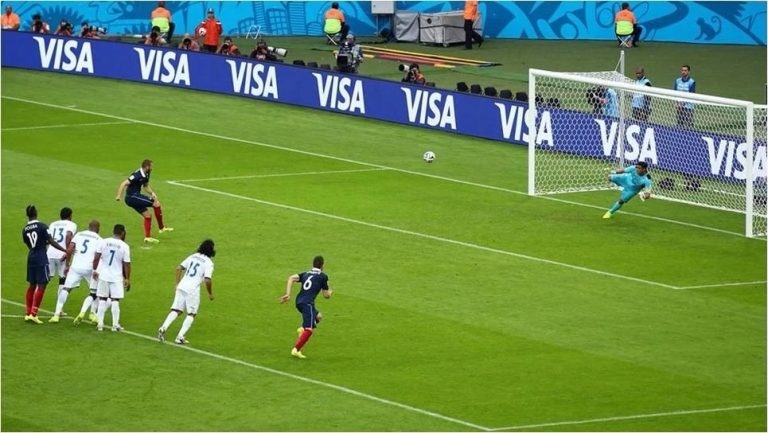 KP Stadium Perimeter Led Screen