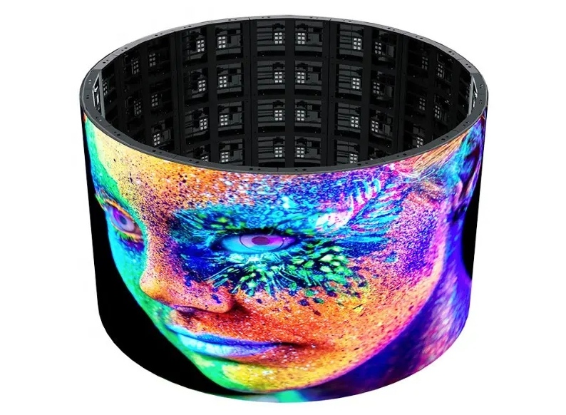 KQ Soft flexible LED Screen