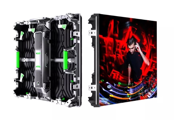 KC Rental Led Screen Series make quick setup and takedown