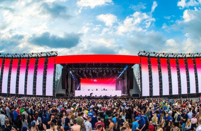 The Versatility of Indoor & Outdoor Rental LED Display