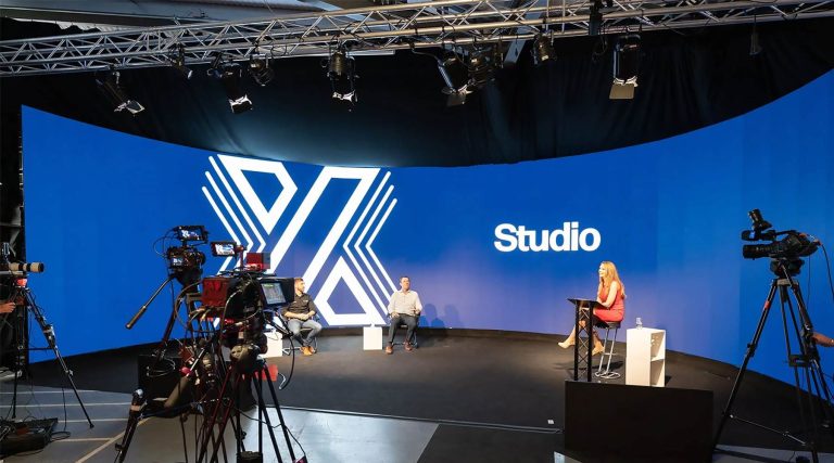 3840Hz is Non-Negotiable for Televised Event or Studio Backdrop