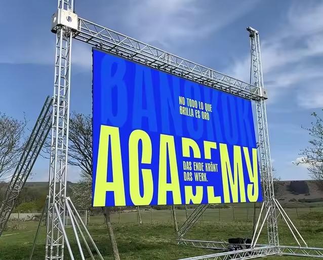 Displays undergo rigorous testing to ensure real-world durability