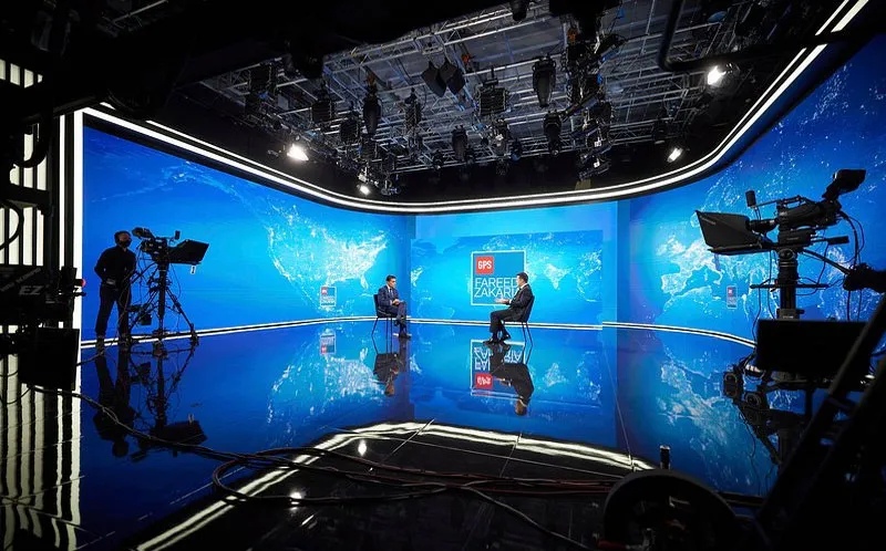 Higher refresh rates let teams place cameras almost anywhere