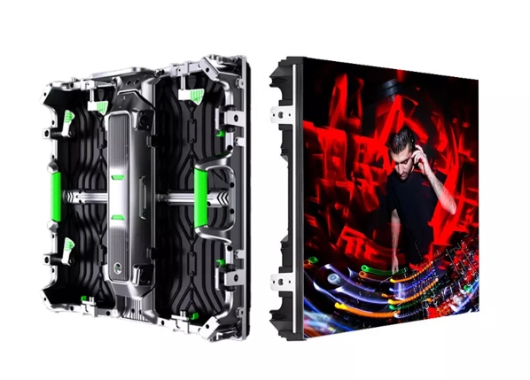 KC rental Led screen focuses on practical day-to-day use