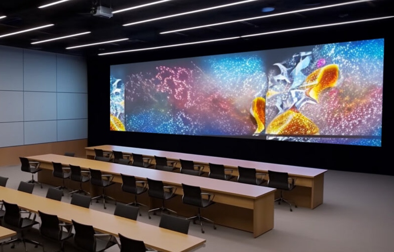 Boosting student engagement & school spirit with LED displays