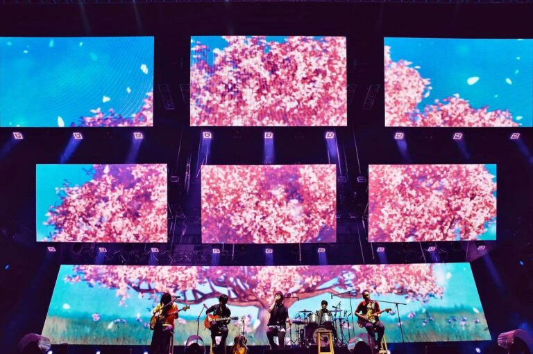 Innovative Stage LED Setup Solutions for Every Venue