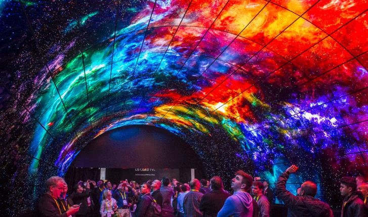 LED Video Wall Cost Per Square Meter Breakdown