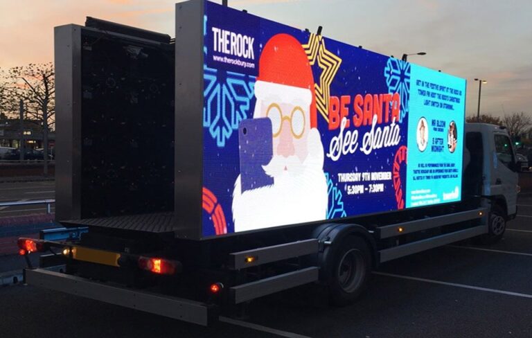 Prevent Damage on Arrival for Safe LED Display Transport