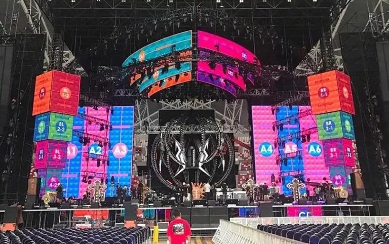 How to Choose a Reliable Concert LED Screen Manufacturer