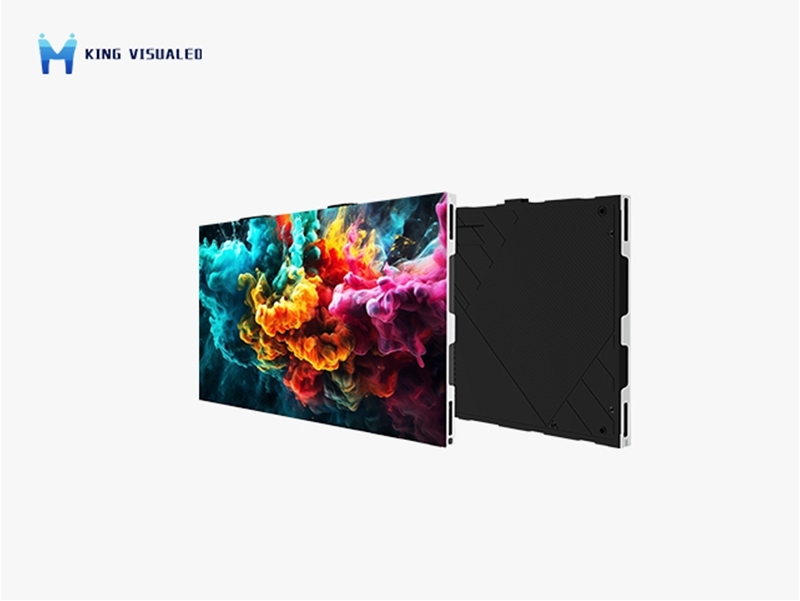 KI HD LED VIDEO WALL