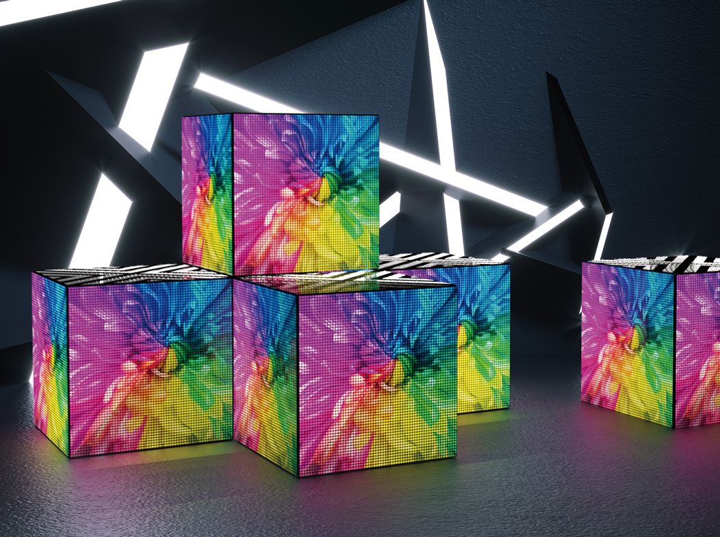 King Visionled provides professional global service and precision customized LED display
