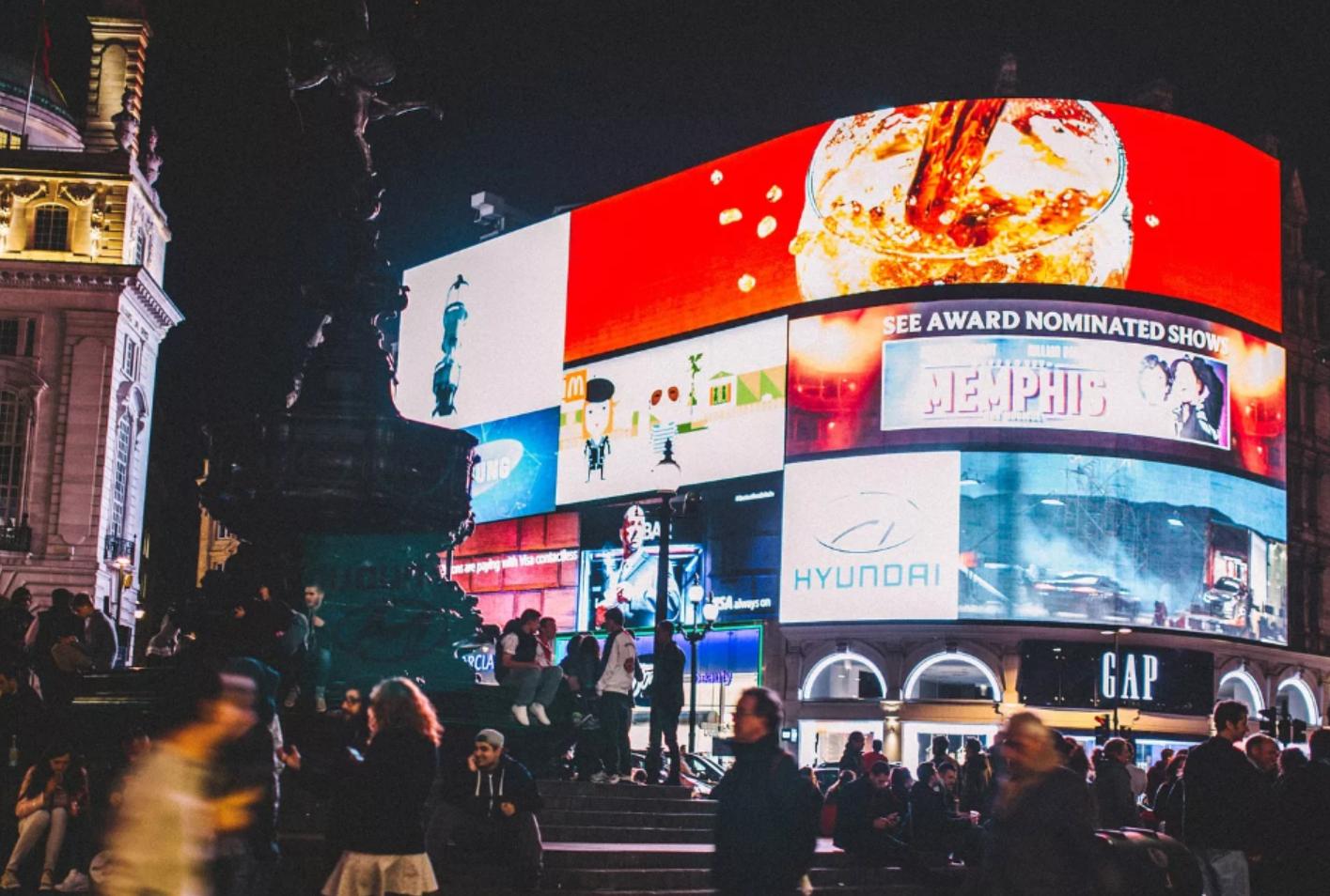 Balancing Energy Costs and Advertising Revenue with High-Efficiency Outdoor Advertising LED Displays