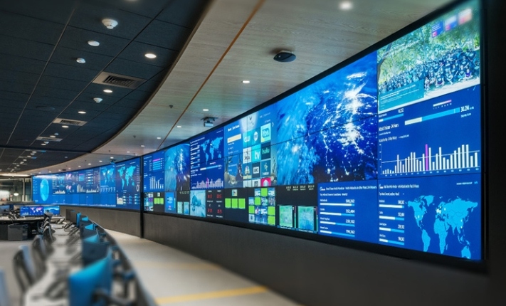 Brightness, Color, and Clarity Analysis of Small Pitch LED Screens