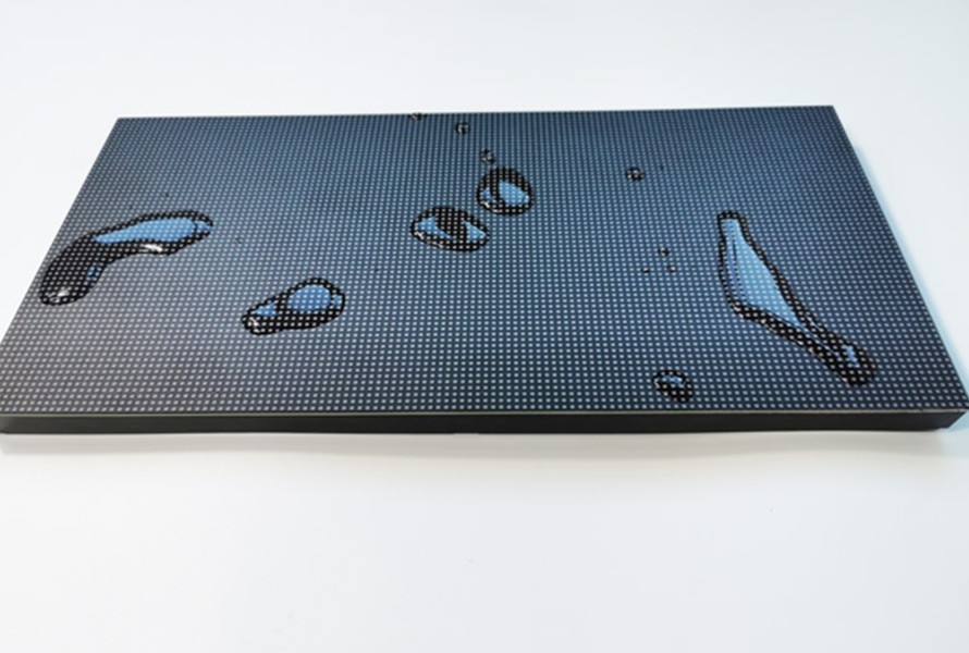 COB LED display protects chips from damage, moisture, dust, knocks