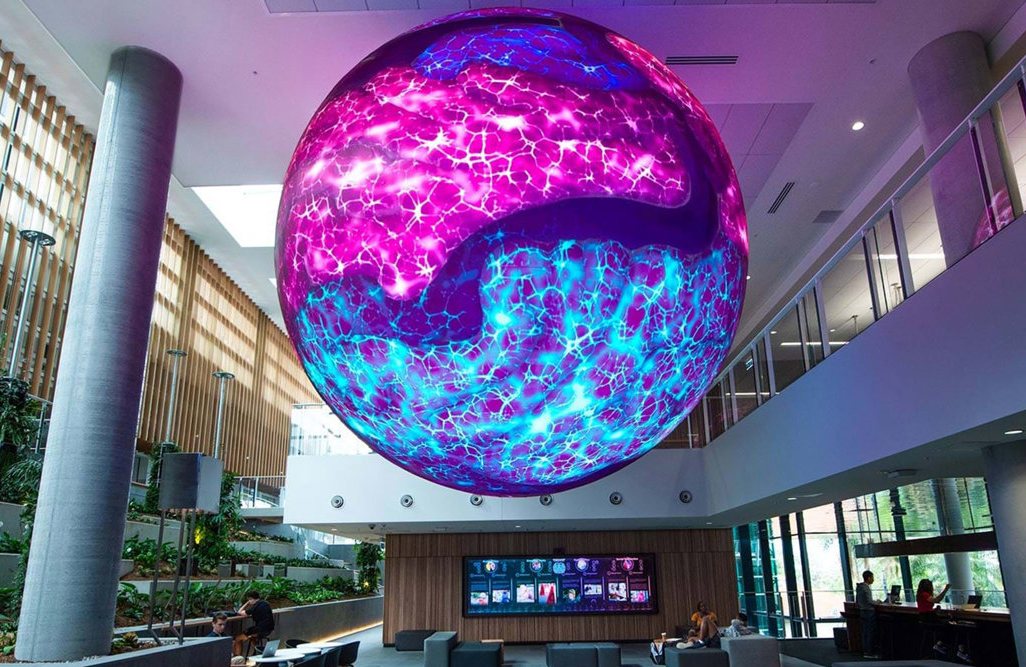 Custom LED Displays Reduce Costs Through Perfect Fit Design