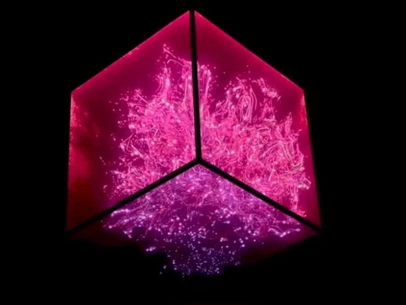 Full LED display project cost includes hardware, logistics, installation, support