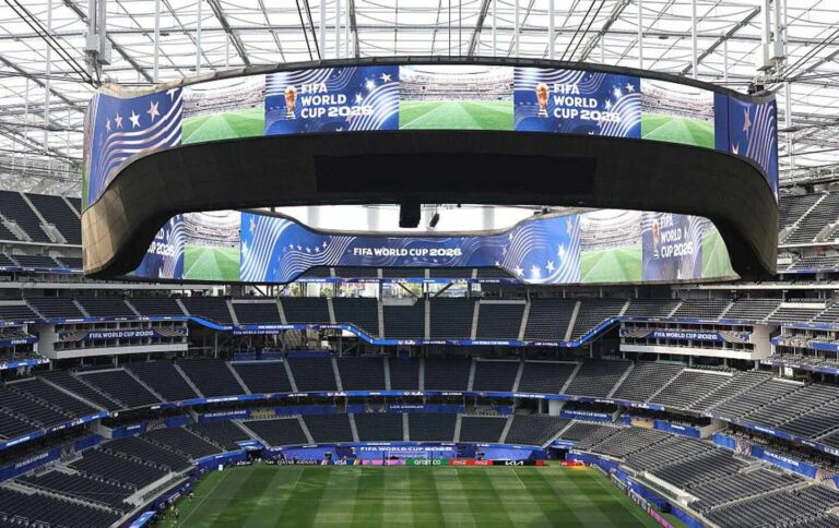 How to Choose the Ultimate LED Video Wall for the 2026 World Cup Stadium Standards