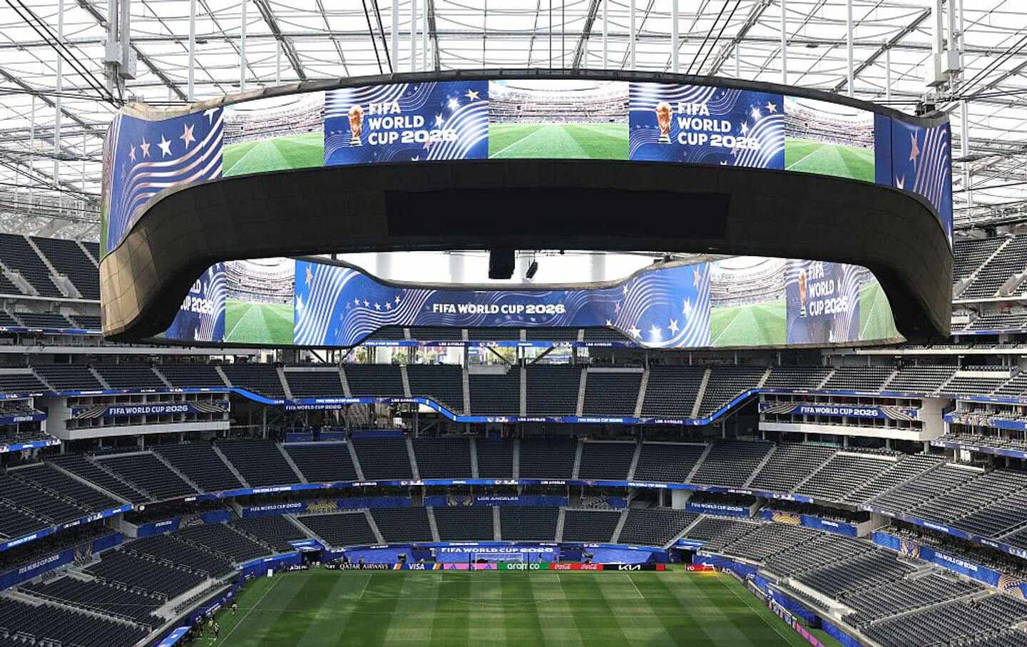 How to Choose the Ultimate LED Video Wall for the 2026 World Cup Stadium Standards