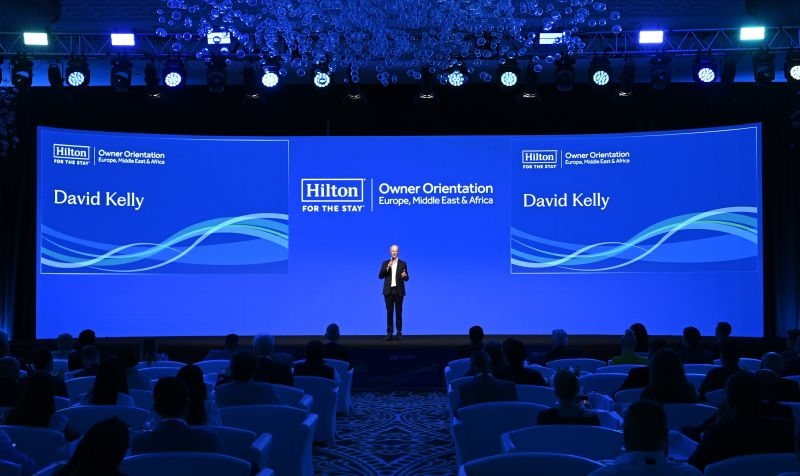 Customized indoor P1.5 LED screen for corporate events
