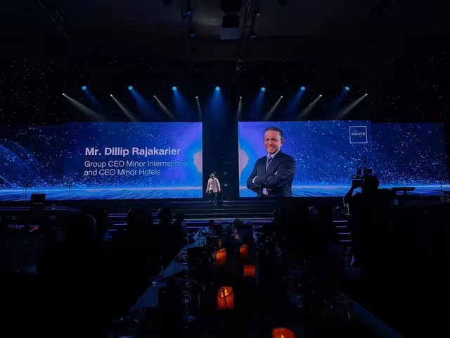 How King Visionled’s Indoor P1.5 LED Screen Transformed a Major US Business Event