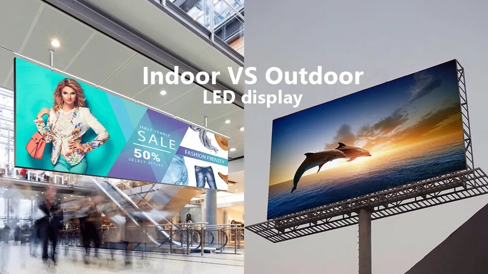 Technical Checklist for Buying Indoor vs. Outdoor LED Screen